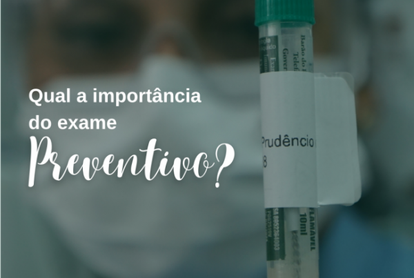 EXAME PREVENTIVO